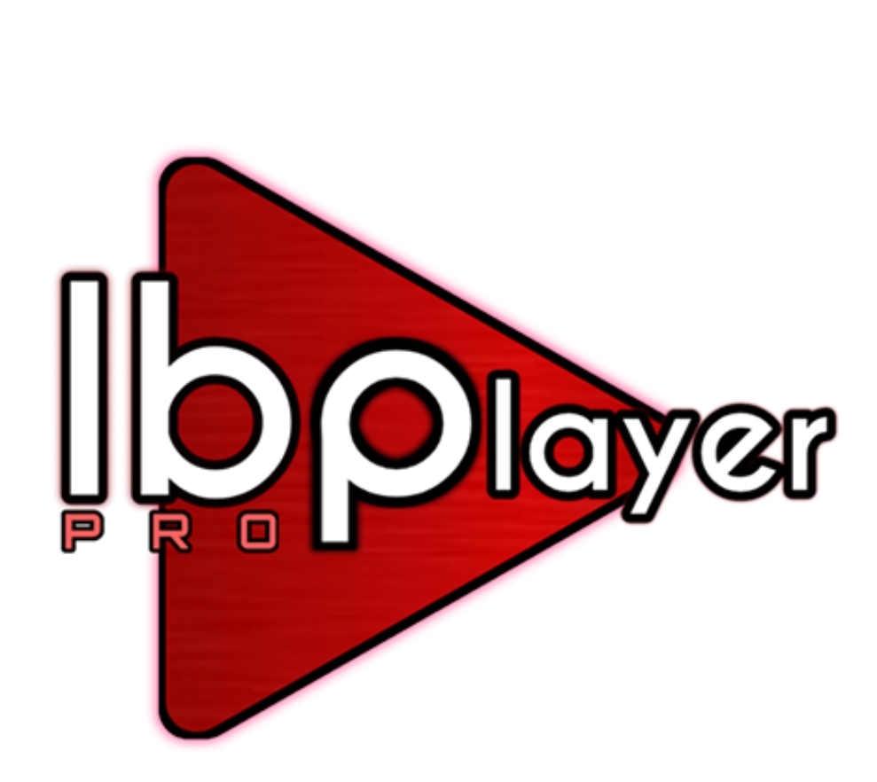 Logotipo do aplicativo IBO Player Pro
