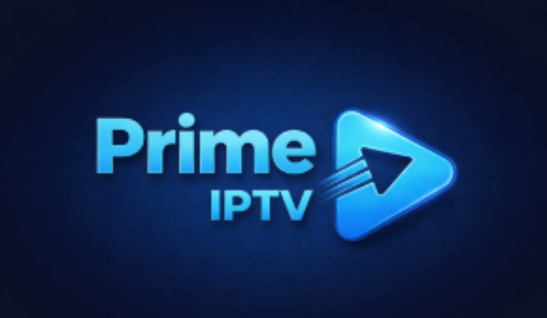 Logotipo do aplicativo Prime IPTV