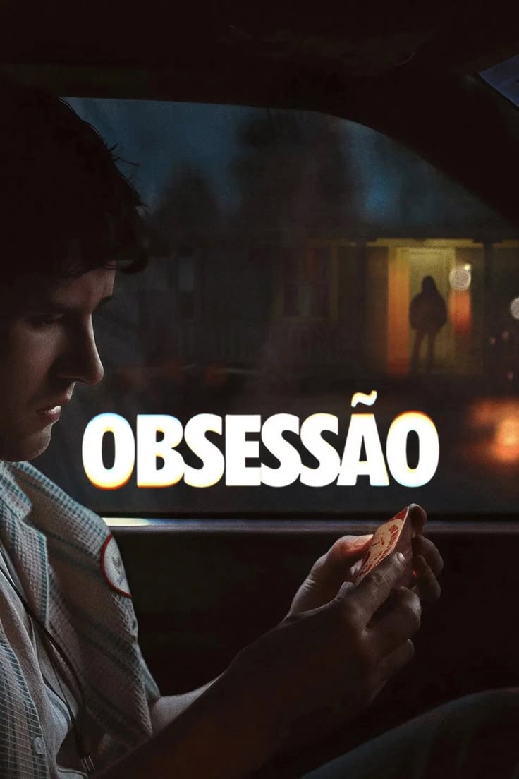 Pôster Obsessão