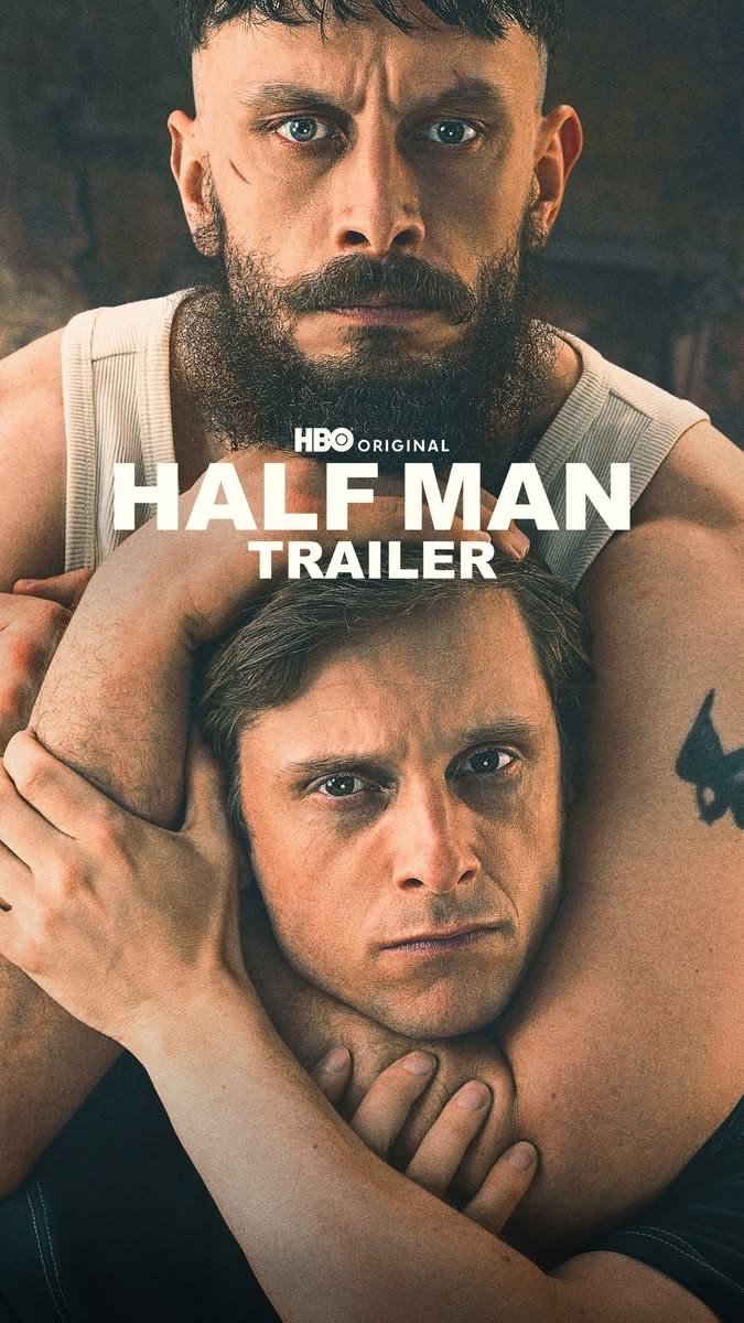 Pôster Half Man